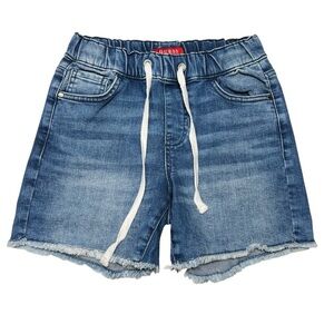 GUESS Women's Blue Denim Shorts